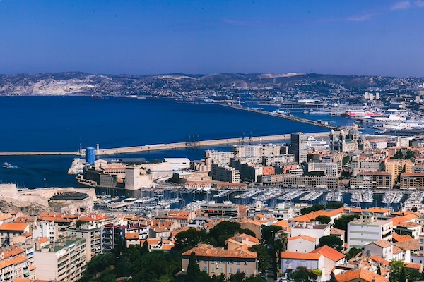 port de marseille photo zhu yunxiao