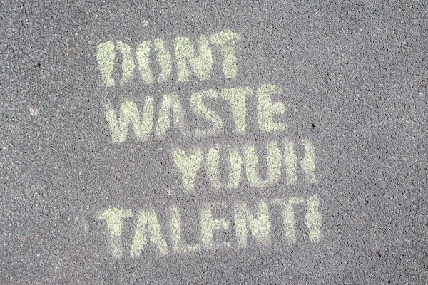 Montrer son talent
