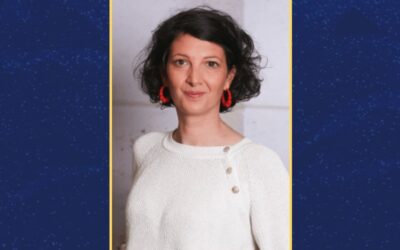 Interview de Marie-Julie Motard